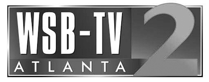 WSB TV Atlanta logo